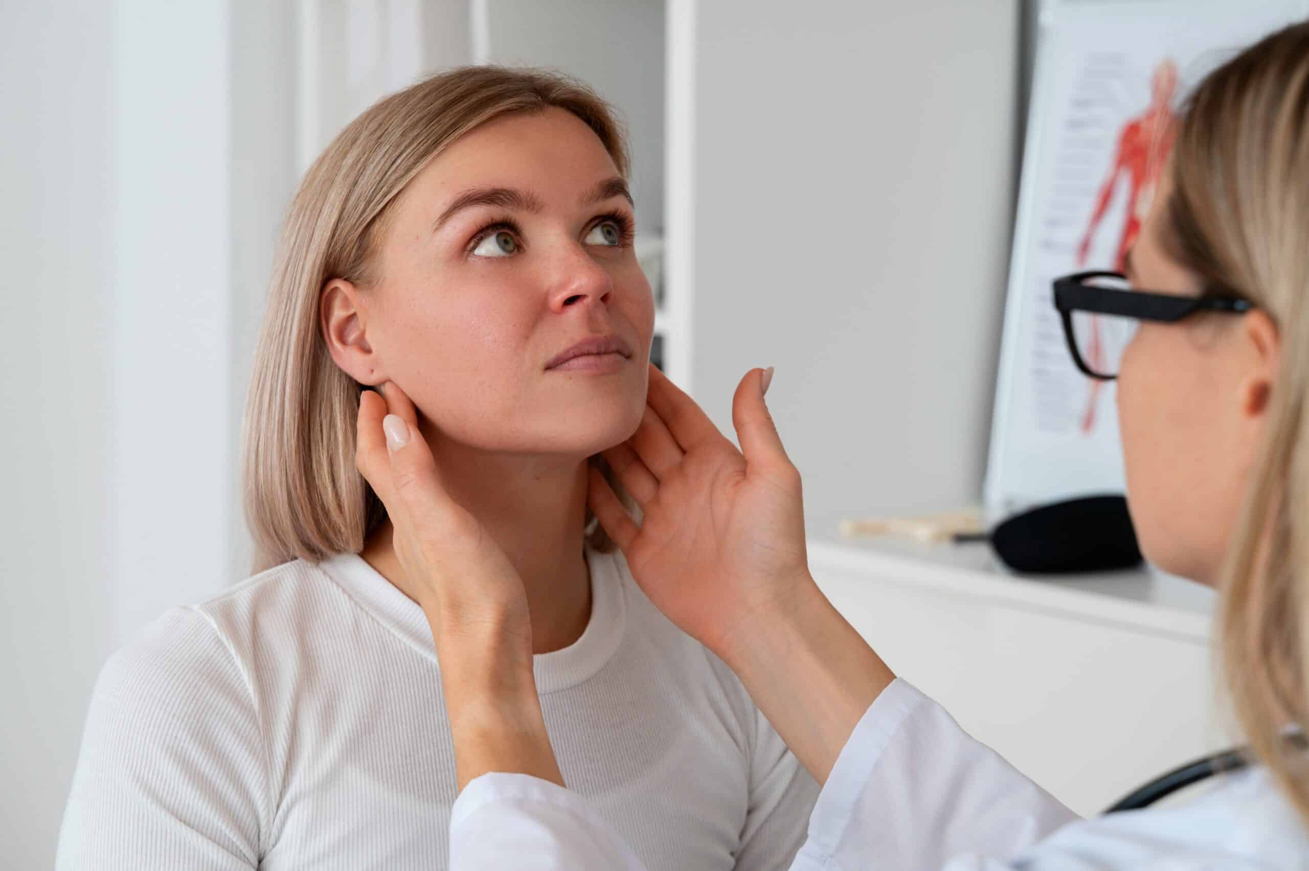 endocrinolog consult pacient simptome hormonale