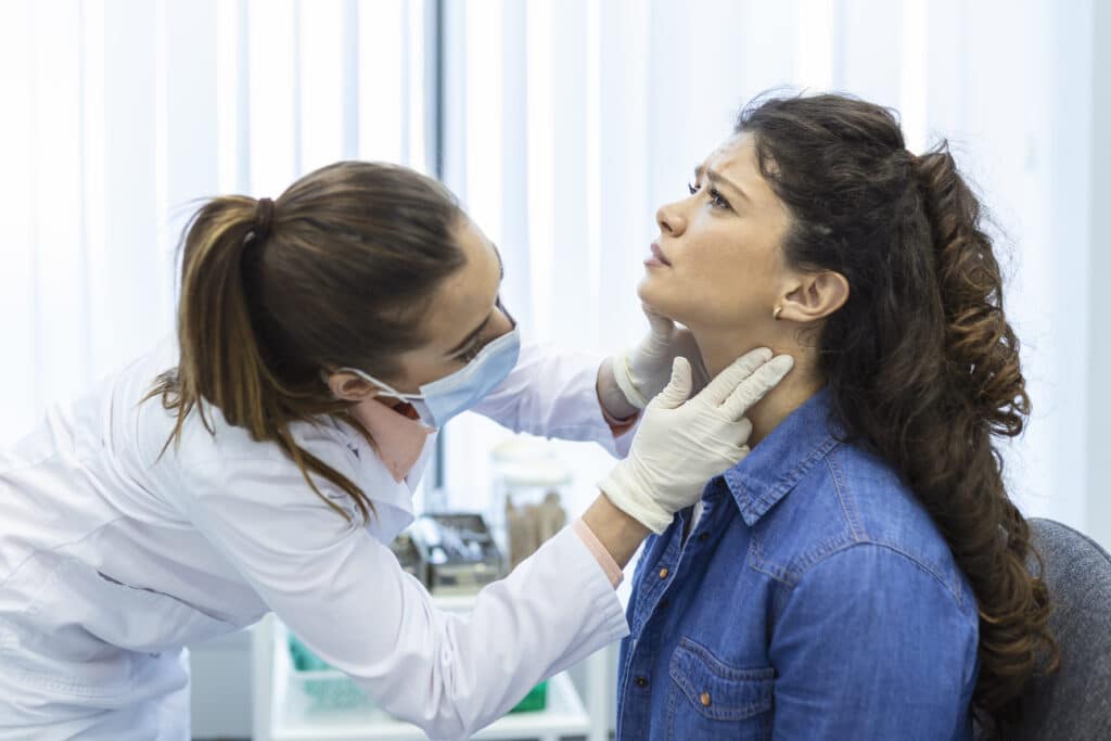 Tiroida analize de sânge pentru controlul funcției tiroidiene
