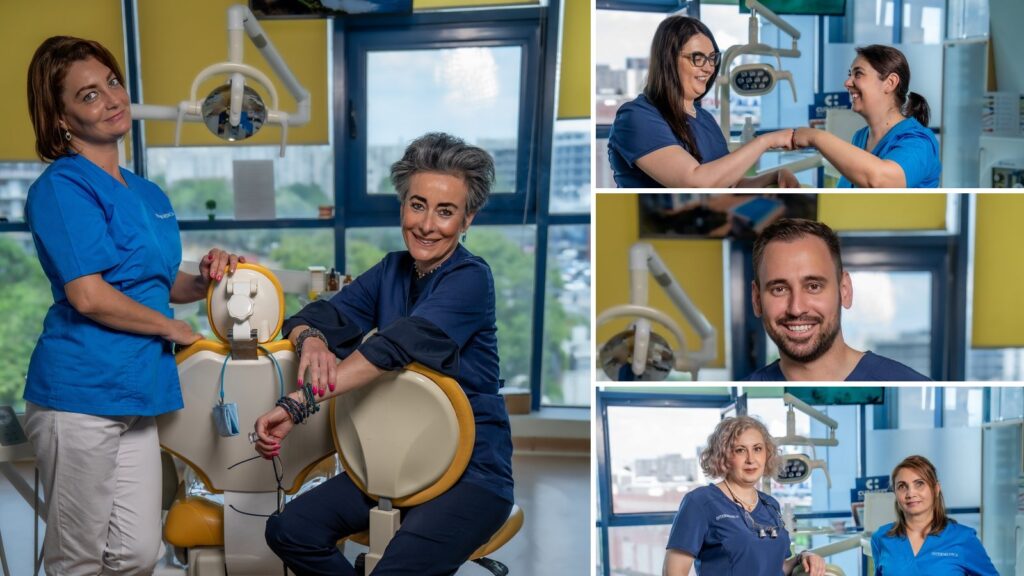 Cât de des trebuie să mergi la dentist după ce ai pus implant